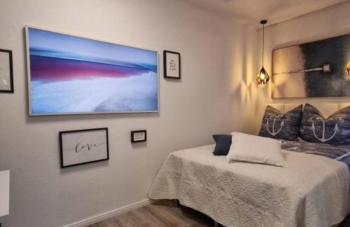 Gemütlich und modern 350m-Strand - Foto 5