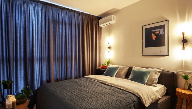 MalinaApt Edith Idéaliste - Foto 3, Habitación