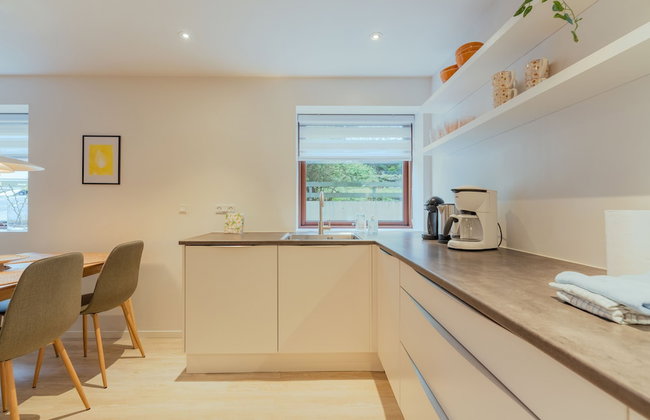 Central Apartment In Tórshavn | Private Parking - Photo 9