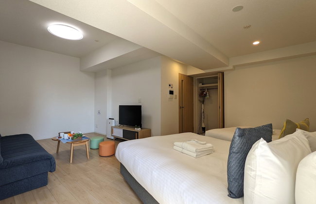 ESLEAD HOTEL OSAKA TSURUHASHI - Foto 21