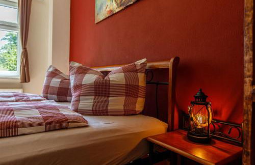 Romantische Ferienwohnung Lauschevogel in Waltersdorf - Foto 15