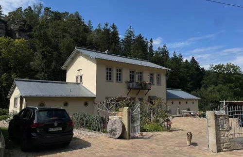 Sophienquelle Schweizermühle - Foto 1