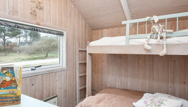 6 Person Holiday Home in Ebeltoft - Foto 2, Habitación