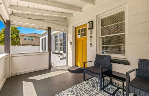 Sunny Citrus Escape Min to Midtown & Dog-Friendly - Foto 36