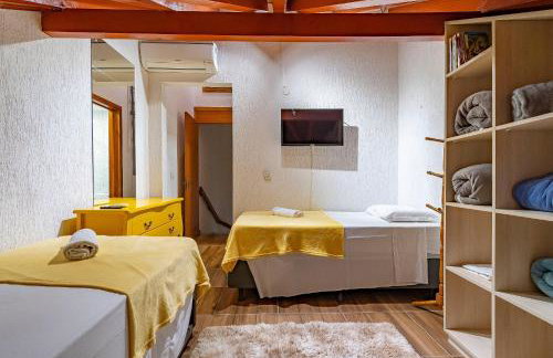 Rosa Casa Geminada Villa Mariana - Foto 52