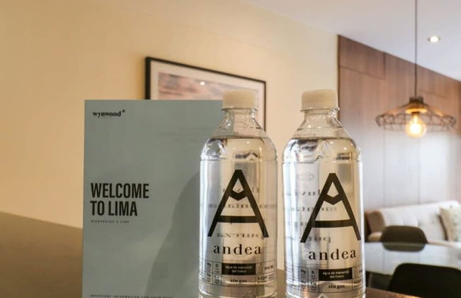 w Splendid 1BR With Balcony in Miraflores - Photo 8