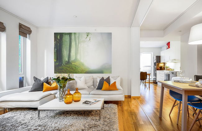 Nordic Host Luxury Apts-C.Krohgs Gate 39 - Foto 13