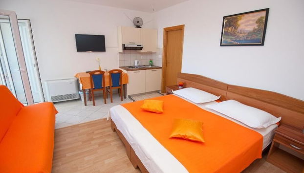 Apartments Lucia - Foto 3, Habitación