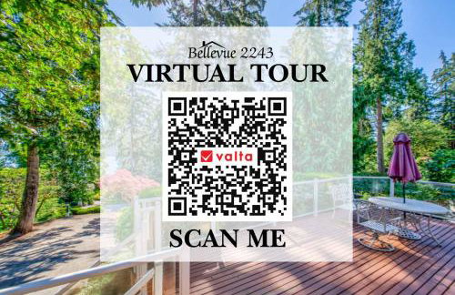 Stunning Sammamish Lake View Home near Weowna Park - Foto 41