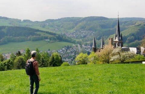 Ferienwohnung im Naturpark Rhein-Westerwald - Foto 22