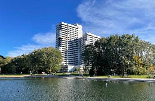 Messeapartment Wöhrder See - Foto 8