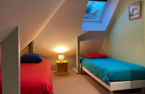 LE MAS maison vue sur Loire jardin 4 - Foto 31