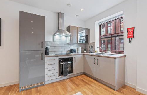 Leeds Stylish City Flat - Sleeps 8 - 2 mins to City Centre - Foto 6