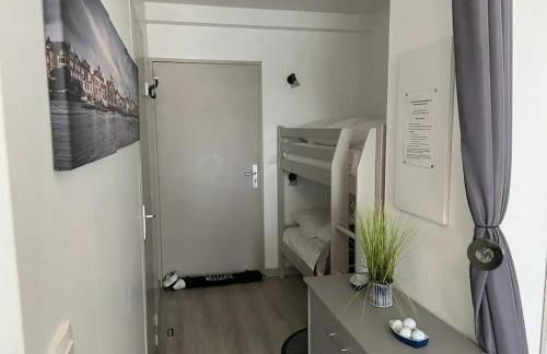 studio résidence du golf et Nivelle - Foto 8