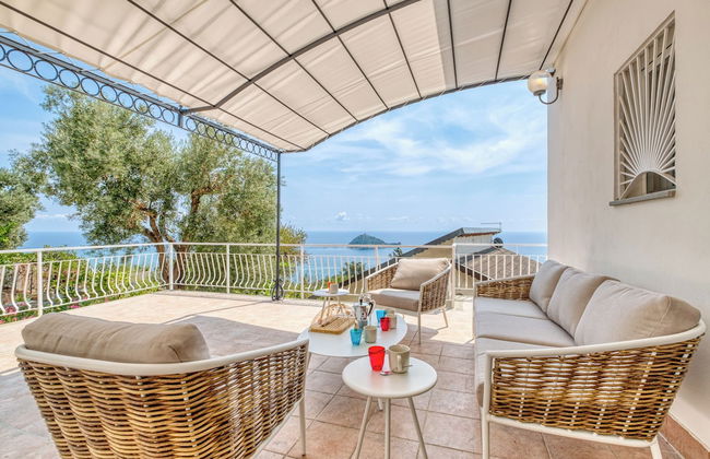 Villa Luce del Sol with Pool - L - Foto 30