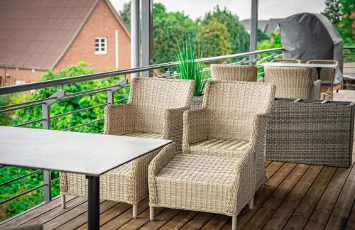 Ferienresidenz am Elbufer Altes Land - Photo 6