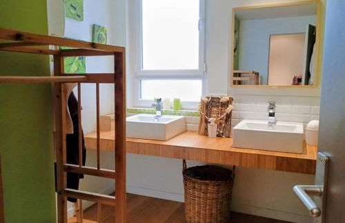 Spacieux 74 m2 Standing Clim & Parking Privé Centre Ville - Photo 30