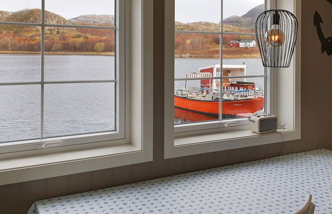 6 Person Holiday Home in Oksvoll - Foto 30