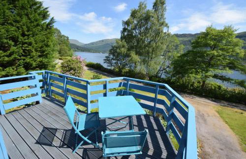 Byron Cottage overlooking Loch Goil - Foto 1