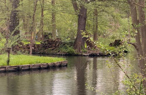 Ferienwohnung an der Postsäule Lübbenau - Foto 16