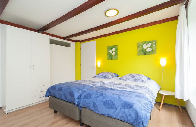 Inviting Farmhouse in 't Zand near Marine Museum - Foto 2