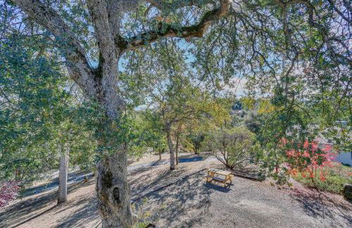 Cozy Studio with Well-Being Retreat Near Yosemite! - Foto 22