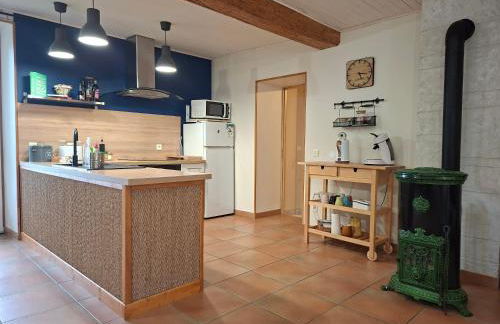 Gîte Les Petits Belézins - Foto 4