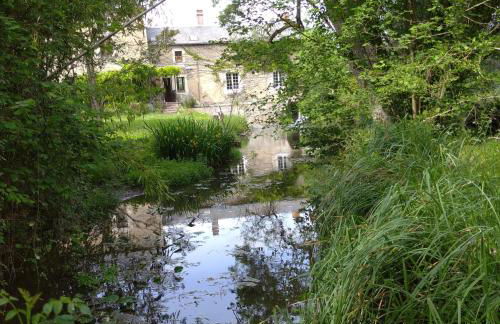 Les roulottes du Moulin de Palet - Photo 14