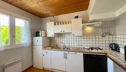 Maison Confortable à 300m de la Plage des Dunes avec Jardin et Parking Privé - FR-1-231-188 - Foto 3