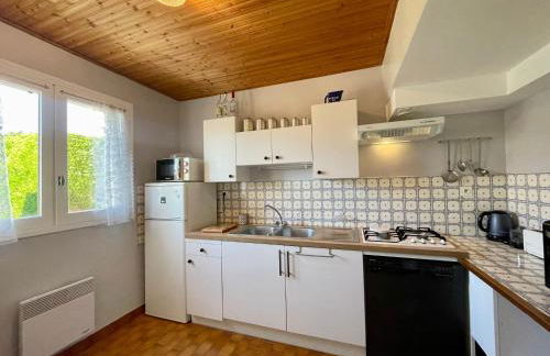 Maison Confortable à 300m de la Plage des Dunes avec Jardin et Parking Privé - FR-1-231-188 - Photo 3