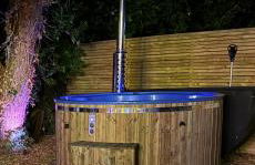 The Funky Hideaway with Hot Tub - Foto 5