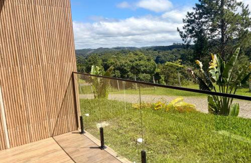 Chalé para 4 pessoas no Ecoresort Capivari - Foto 3