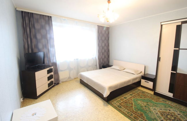 Flats of Moscow Apartment on Zyablikovo - Photo 1