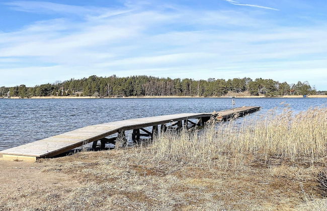 6 Person Holiday Home in Vikbolandet-by Traum - Foto 11