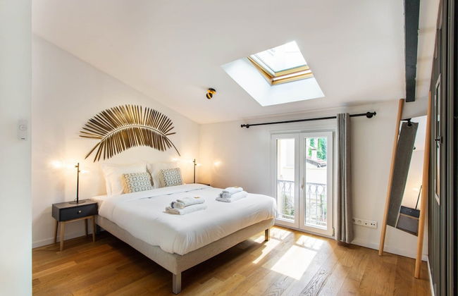 Spacious House - 2br/8p - Montrouge - Photo 6