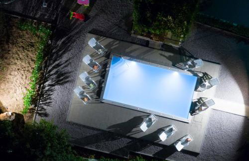 Modern XXL Villa - Foto 19