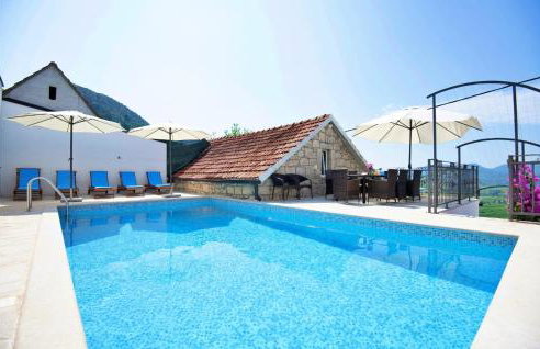 Four-Bedroom Holiday Home In Veliki Prolog - Foto 10