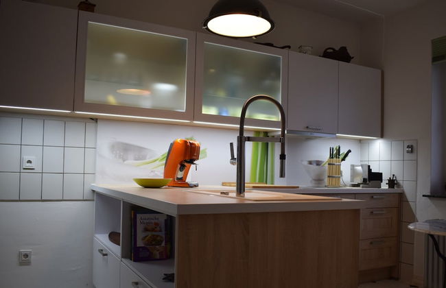 Messewohnung Augusta - Foto 19