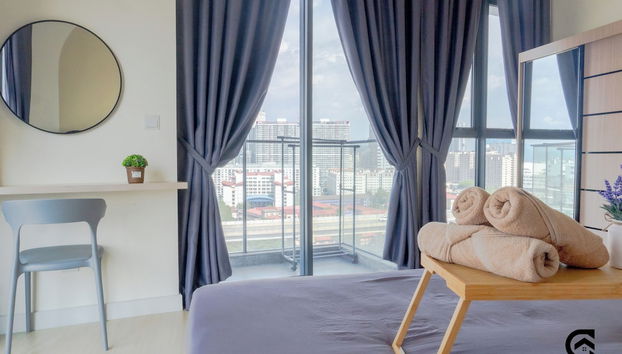 Guestonic Continew Comfy Home - Foto 2, Habitación