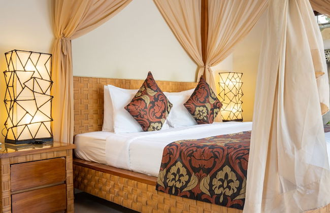 Villa Seriska Seminyak Bali - Photo 19