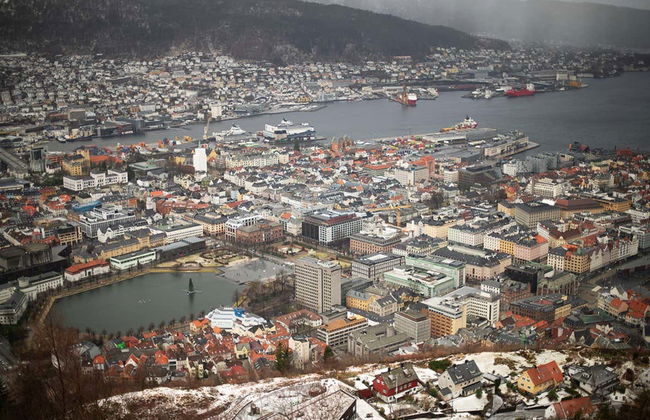 Bergen Guided Walking Tour - Foto 7