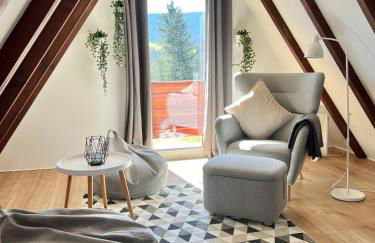 2 Wohnungen im Haus mit Sauna & Bergblick, 2 Küchen, 2 Bäder - Foto 32