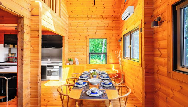 Wadano Woods Chalet - Photo 3, Chambre