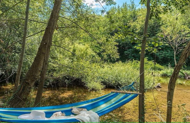 Casa al Fiume - Villa with private pool - Foto 32