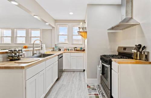 Chic & Spacious Fully Equipped 2BD Apt W/Parking - Foto 28