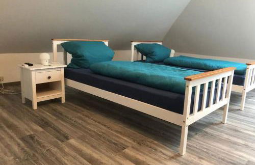 EXKLUSIVE Ferienwohnung in Einbeck, 3 Schlafzimmer mit Balkon! - Foto 21