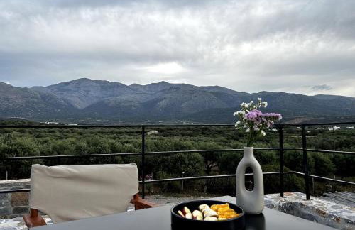 DOXA PETRA Small villa with pool - Photo 21