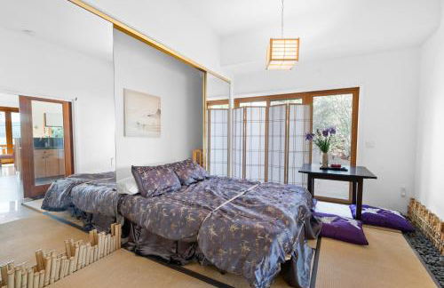 Amazing Grace - Zen mountain retreat with lake views - Foto 15