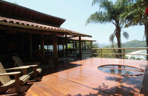 Casa 3 Suítes com Vista para o Mar - Praia Barra do Sahy - Foto 7