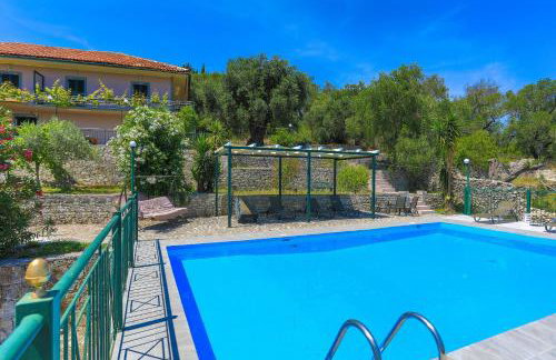 Antigoni Villa Tria in Longos - Foto 49